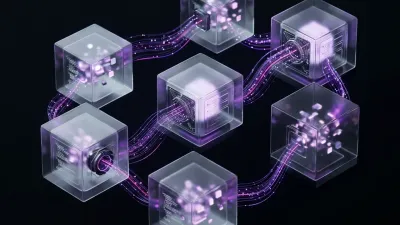 Концепция объектного S3 хранилища: файлы, загружаемые в масштабируемый облачный бакет (bucket)